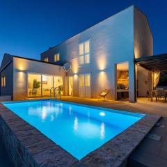 MY DALMATIA - Sea view villa Anpero with private heated pool and sauna