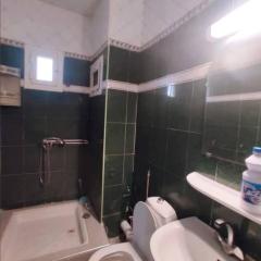 urban oasis in harhoura steps from the beach