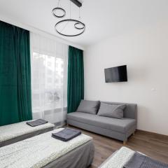 Pokoje Warszawski Świt