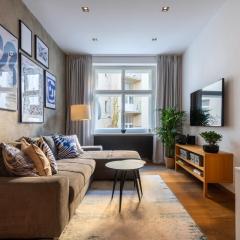 Stylish Apartment in Prague's Historic Centre