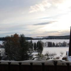 Modernes Apartment mit Traumhaftem Blick ins Grüne