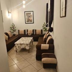 Jolie appartement calme à louer par jour