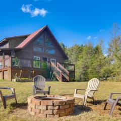 Hike and Unwind, Peaceful Wooded Retreat in Newport
