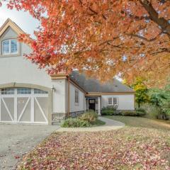 Cold Water Canyon Retreat