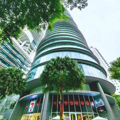 Vortex Sutes KLCC BY Homeflix