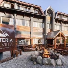 Hosteria de la Villa - Moonski