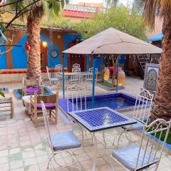 Riad Dades Birds Lodge