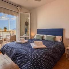 Denia Beach in Almadraba