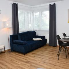 Studio apartment near center