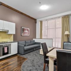 Cosy Apartment in front of Darling Harbour and ICC