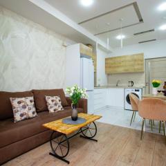 Koghbatsi street, 1 room Euro Renovated apartment nearby Republic square KO1622