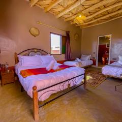 Gite d'étape Asfalou chez l'habitant