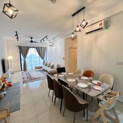 EkoCheras Luxury Stay baby play Free Karaoke&Sauna