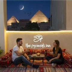 Hur Pyramids Inn, an Mabit Stays