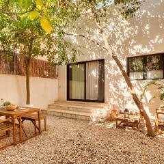 El Niu Apartamentos con terraza Camp Nou