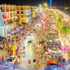 Charm Homestay Hải Phòng - Tự Check-in 24h - Gần VinWonders Vũ Yên