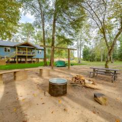 Families Welcome! Creekside Escape in Summerville