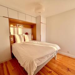 Charmant appartement entre le centre d'Hossegor et le lac - classé 3 étoiles