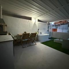 Duplex Ático con terraza y BBQ