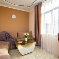 1 bedroom Modern, Sunny apartment in Amiryan street AM104