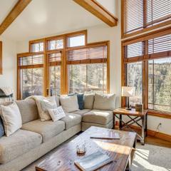 Luxurious Ski-InandSki-Out Telluride Mountain Escape