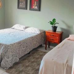 Casa de praia á 300 metros do canal da barra!