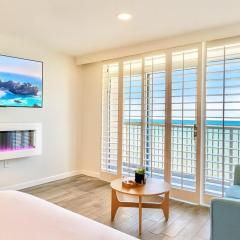 Oceanfront- Heated Pools- Hot Tubs