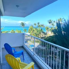 Oceanfront Isla Verde 2B 2B Apartment Paradise Getaway
