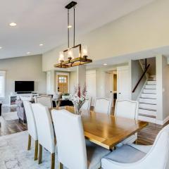 Seattle Luxury Retreat Home Near the Stadiums