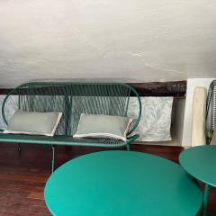 Pied à terre à Paris