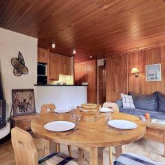 Appartement au pied des pistes au Jardin Alpin - FR-1-575-244