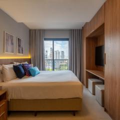 Upper West Perdizes by Xtay - Estúdios novos, completos e a poucos passos do Allianz Parque