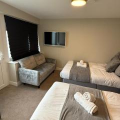 Modern Studio London Near Hospital