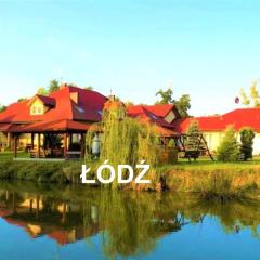 ŁÓDZKI DOM TURYSTYCZNY ŁÓDŹ-Helenówek,Pokoje z łazienkami,F-VAT,Parking gratis tylko auta osobowe