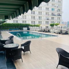 Hotel The Grace Residency ,DLF, Gomti Nagar Lucknow