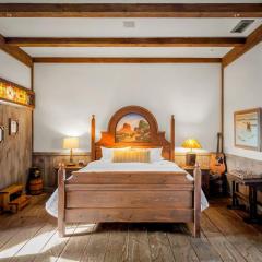 Adobe Village Villa- Lonesome Dove