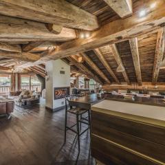 Chalet Artic - 5 bedrooms - Bed&Breakfast - Courchevel 1550