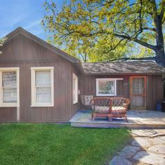 Main Street Wood Cottage