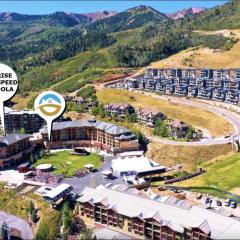 Sun Dialed-In Deluxe - Canyons Village Center