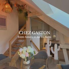 Chez Gaston - Entrelacs