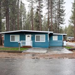 Sierra Pines Retreat Tahoe