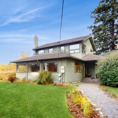 Lummi Island Retreat | 3 BD