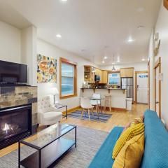 Happy Central Seattle Townhouse