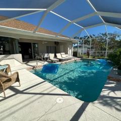 South Venice Pool, Your True Home Away From Home!