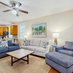 Barefoot Cottages D135 : Sandy Turtle