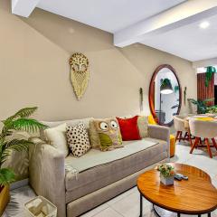 Sunlit Terra Haven at Pacifico Residencial