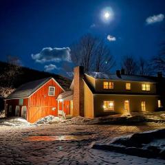 Vermont 1828 Reunion House