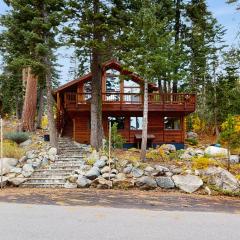 Bear Creek Pond Chalet