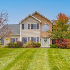 Expansive Upstate Home with Home Theater!