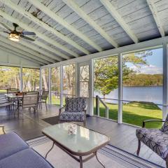 half Mi to Song Mountain Resort Family Ski Getaway